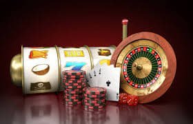 Tampilan permainan Gonzo's Quest di platform wishbet